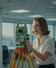 Measured building survey of commercial off